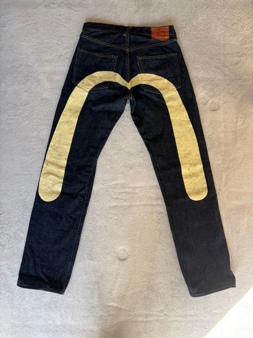 EVISU デニム　No.2