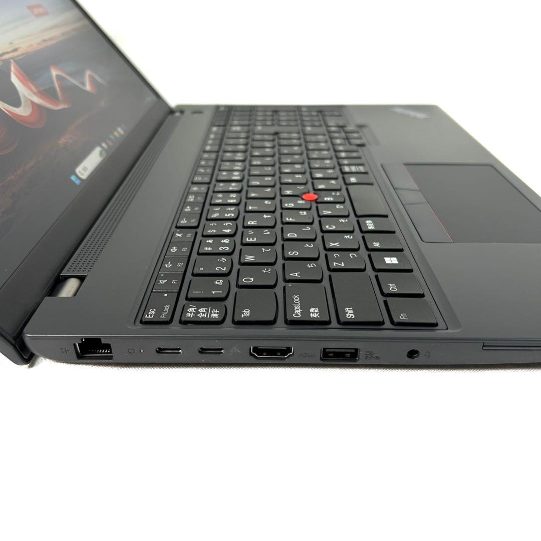 美品 レノボ ThinkPad L15 Gen3 i7 512GB 16GB