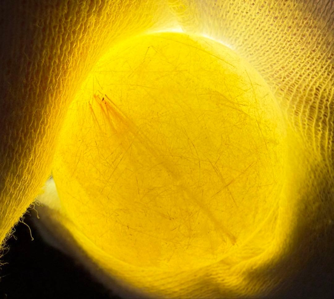 ルチルクォーツ七星陣