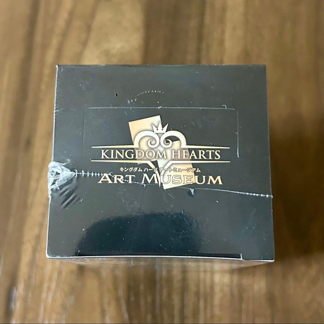 キングダム ハーツ アートミュージアム　BOX