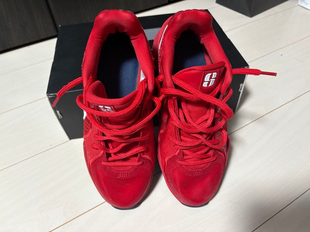 Nike Sabrina 2 バスケットシューズ usaカラー