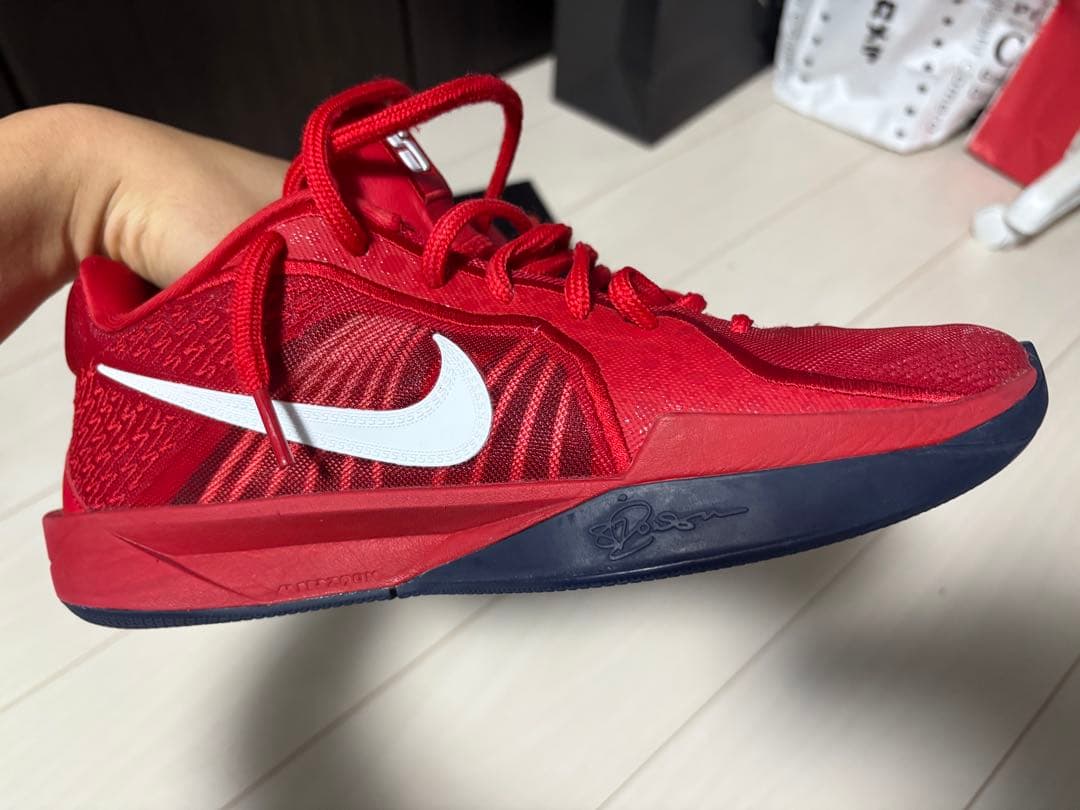 Nike Sabrina 2 バスケットシューズ usaカラー