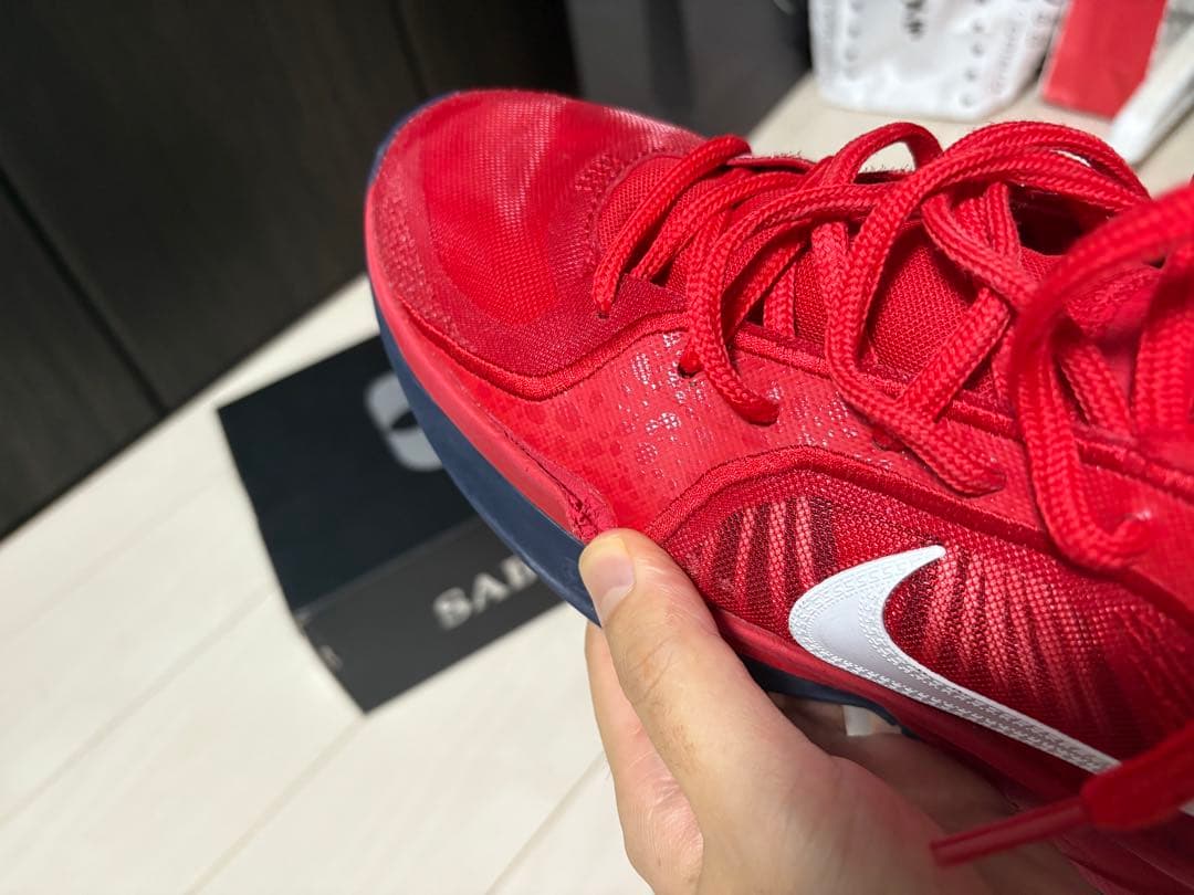 Nike Sabrina 2 バスケットシューズ usaカラー