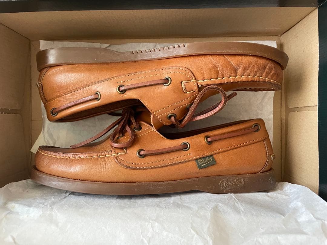 パラブーツ　バース　ウエスキー