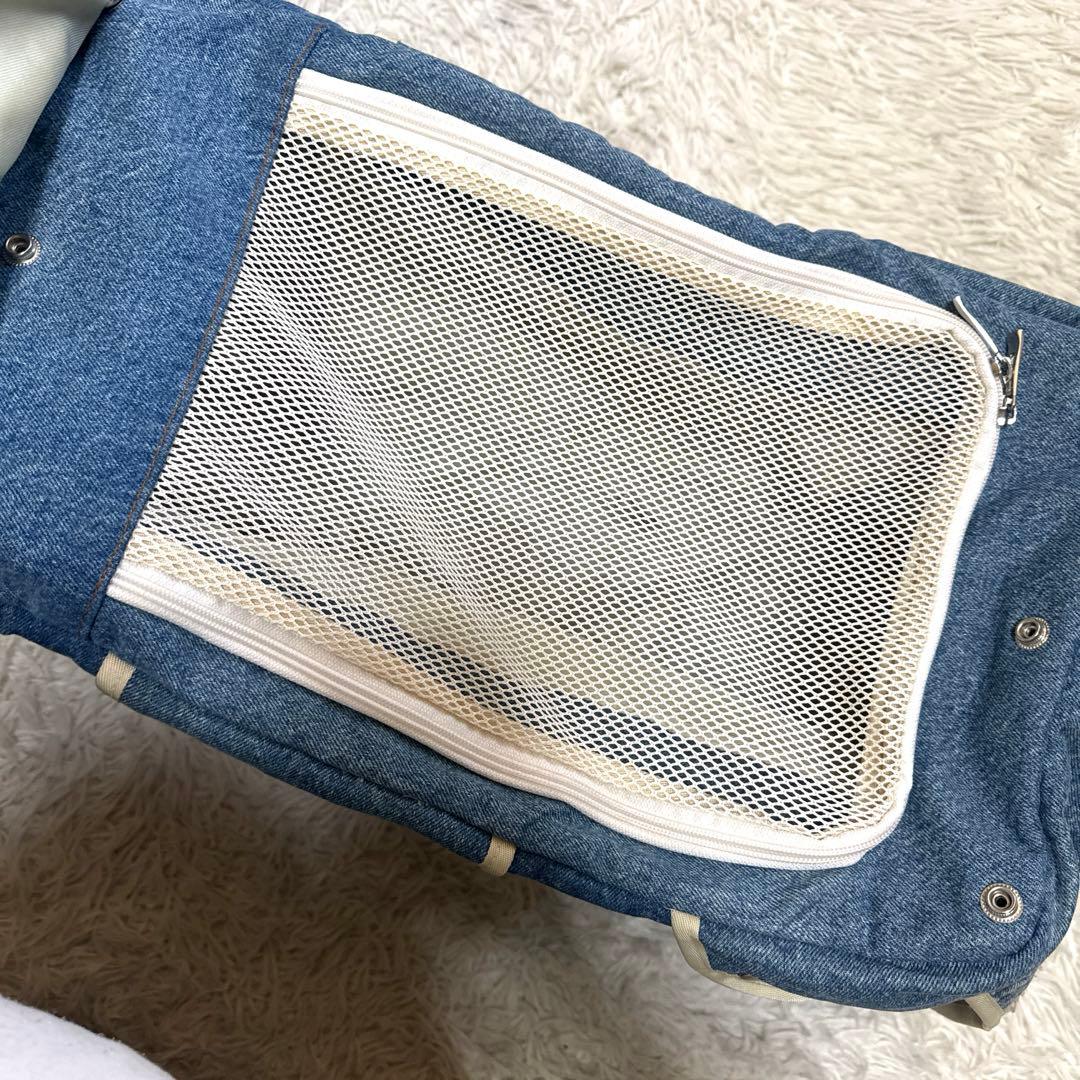 ももす53 　MotherCart 2段式プレミアムカート変えデニムセット