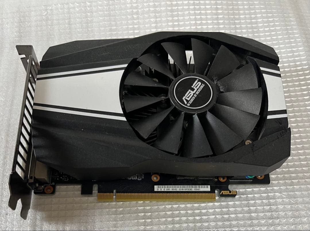 グラフィックボード・グラボ・ビデオカード ASUS GeFroce GTX 1660 Super