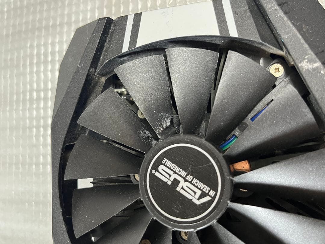 グラフィックボード・グラボ・ビデオカード ASUS GeFroce GTX 1660 Super