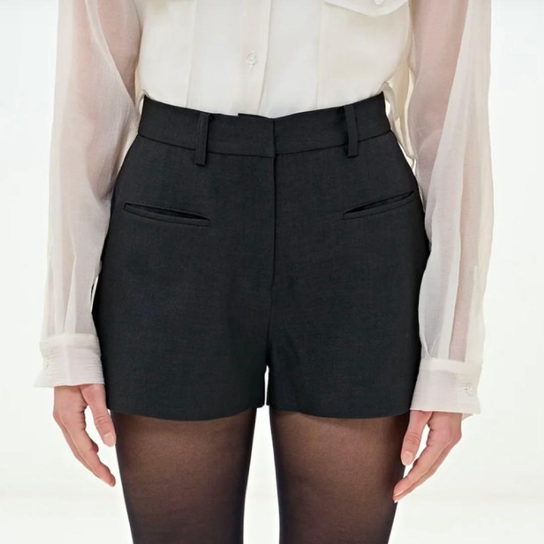 【thetoe】Athena Short Pants Bibiy