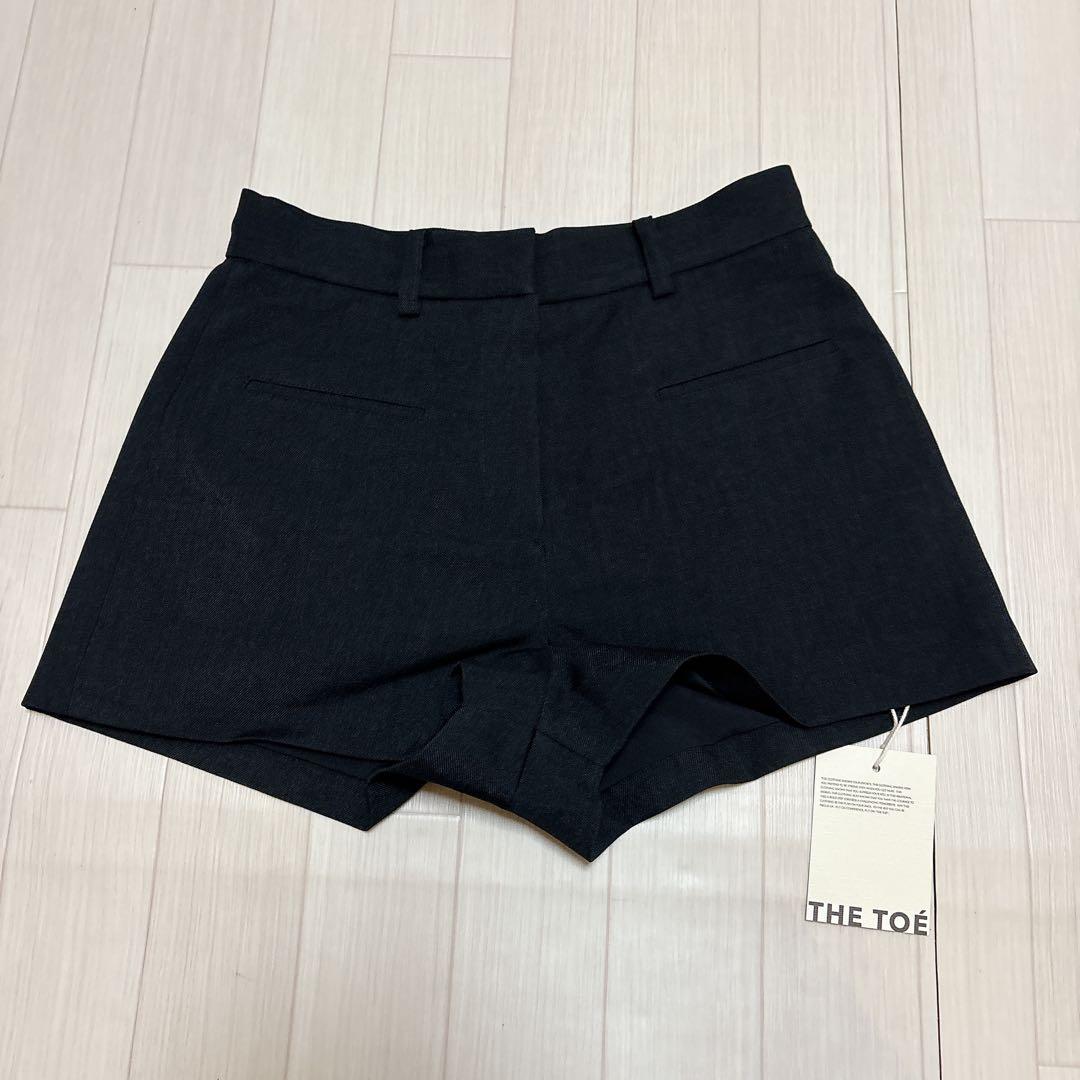 【thetoe】Athena Short Pants Bibiy
