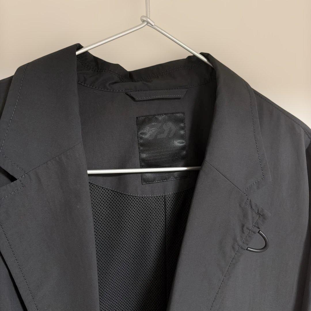 ジャケット・アウター DAIWA PIER39 TECH LOOSE 2B JACKET TWILL