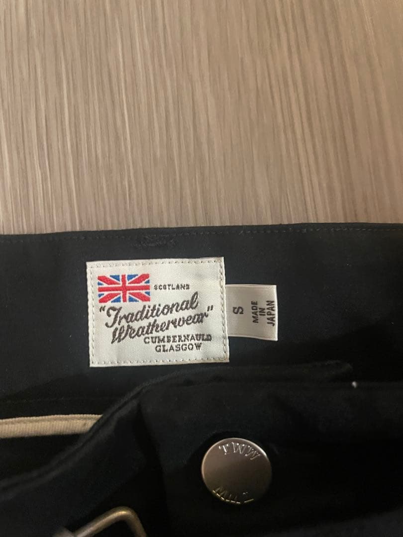 スーツ Traditional Weatherwear union slacks