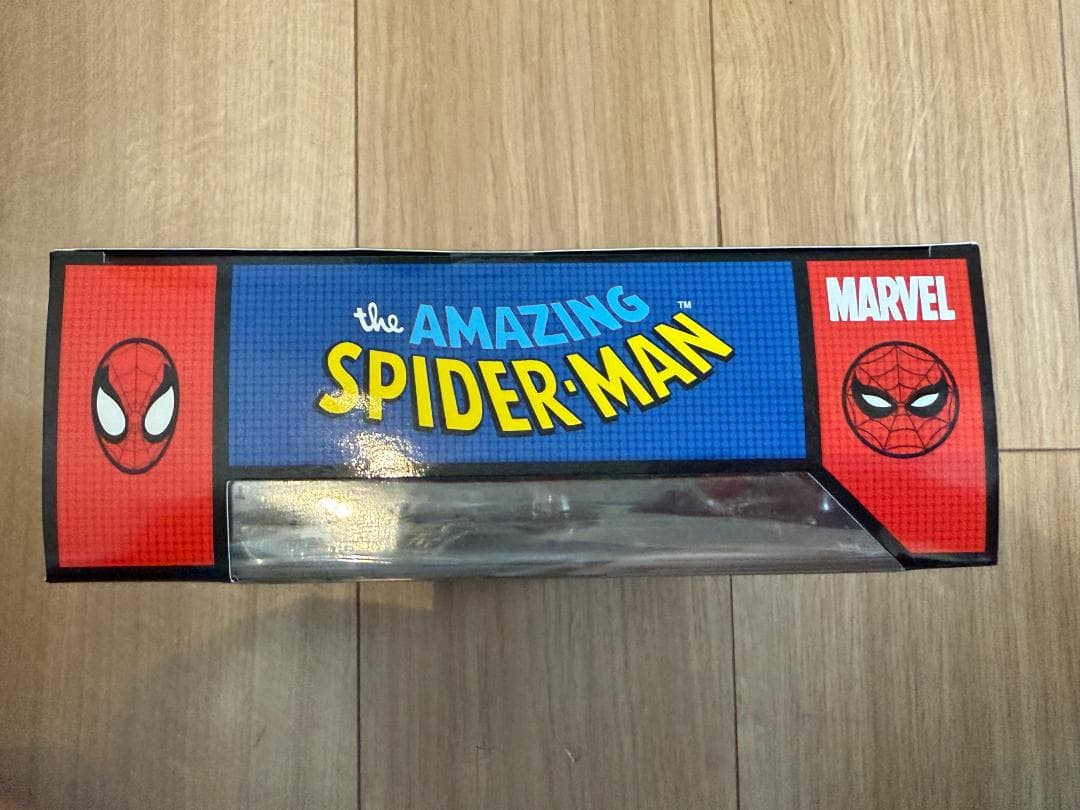 新品未開封 MAFEX マフェックス No.075 スパイダーマンコミックver