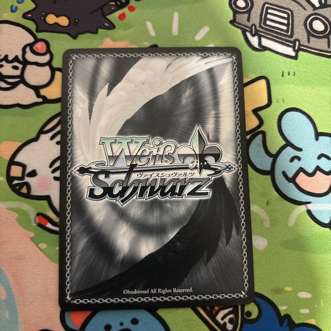 「美品」ヴァイスシュヴァルツ新世界 モダニア SP サイン