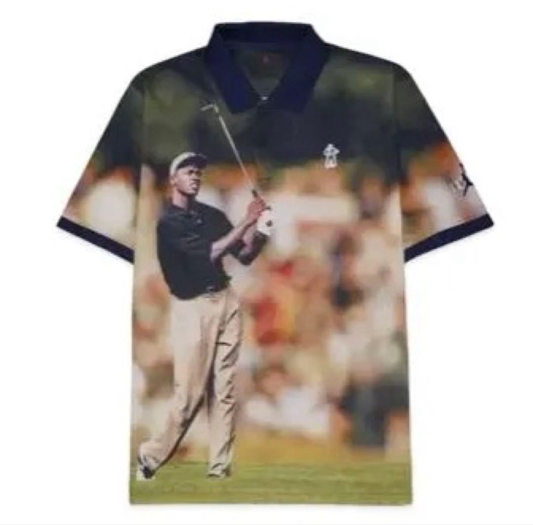 トップス Jordan x Eastside Golf Men's Polo Shirt