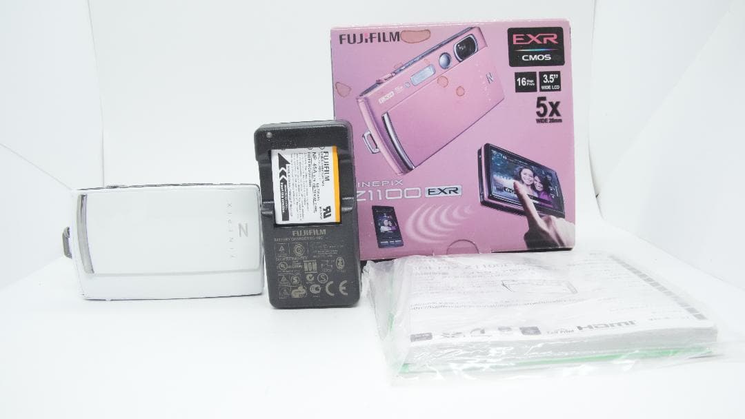 【A2382】 FUJIFILM Finepix Z1100 フジフィルム
