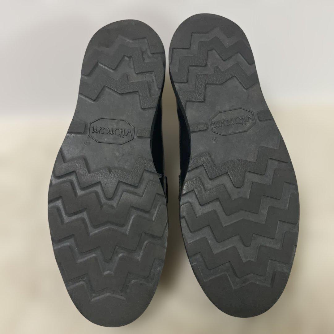 【美品】レッドウィング ポストマン101 ビブラムソール カスタム 8D 26