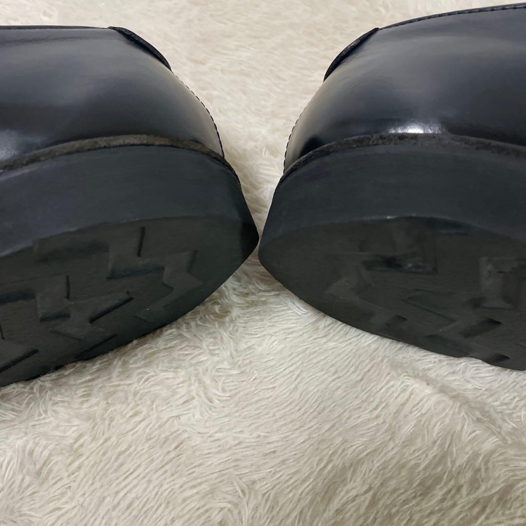 【美品】レッドウィング ポストマン101 ビブラムソール カスタム 8D 26