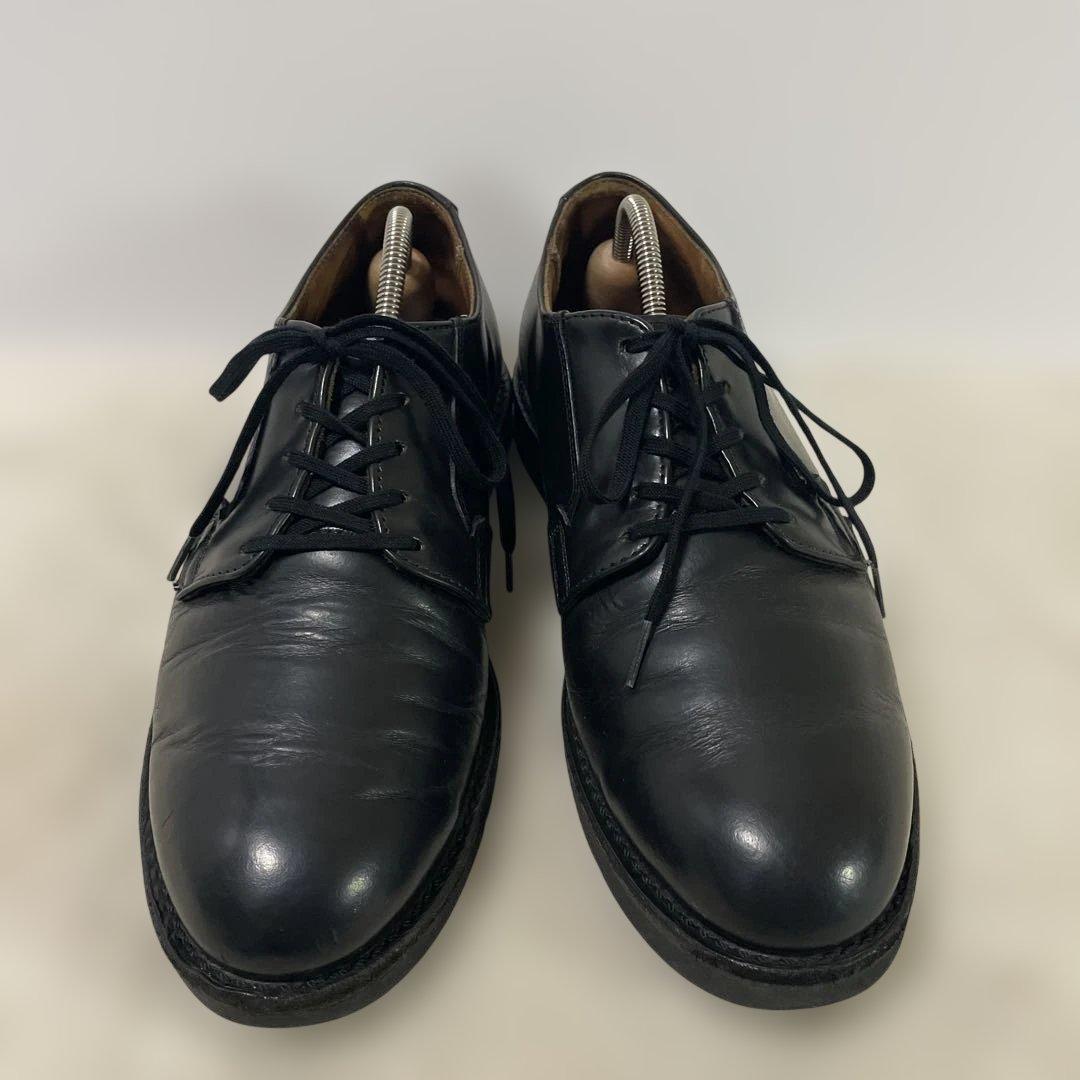 【美品】レッドウィング ポストマン101 ビブラムソール カスタム 8D 26