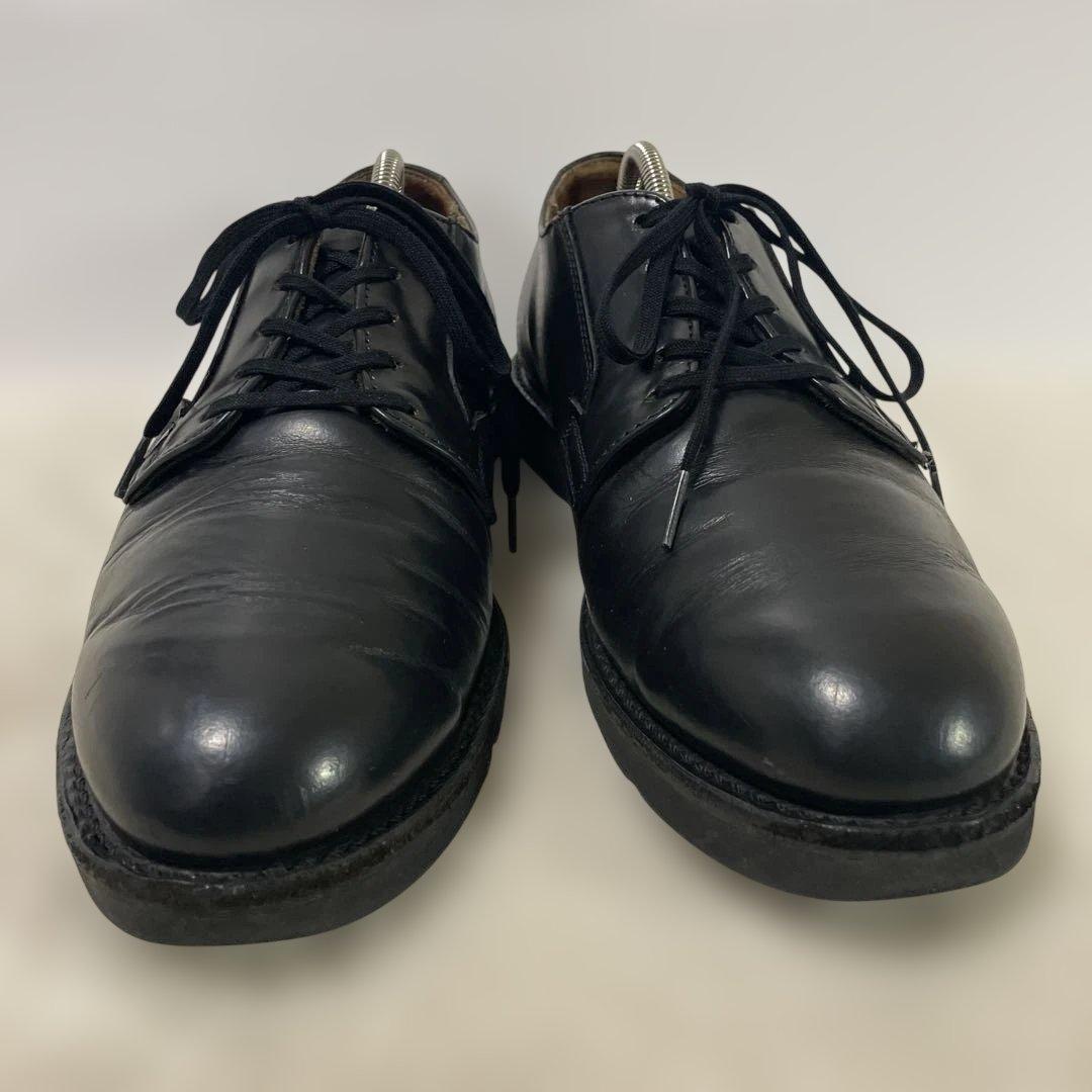 【美品】レッドウィング ポストマン101 ビブラムソール カスタム 8D 26