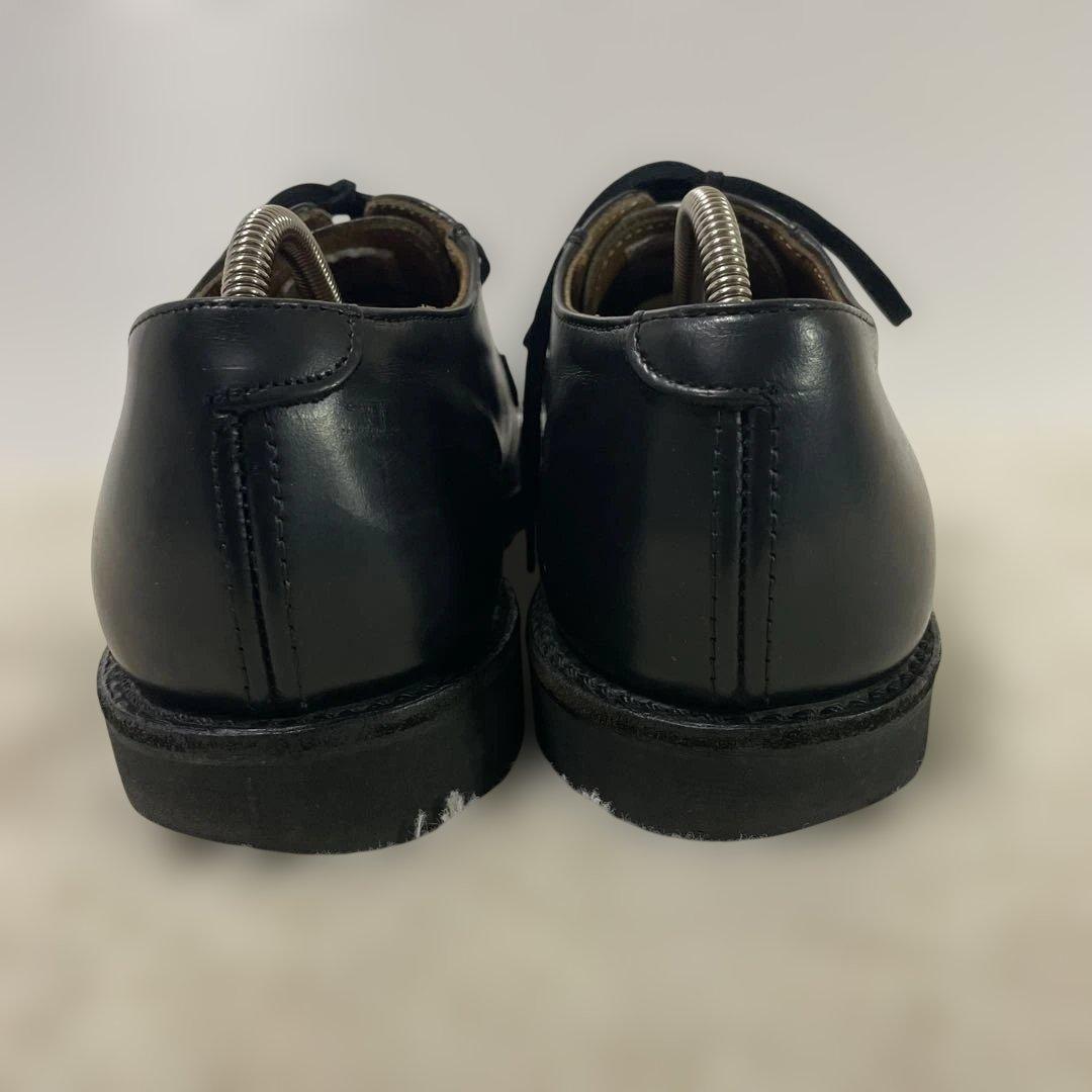 【美品】レッドウィング ポストマン101 ビブラムソール カスタム 8D 26