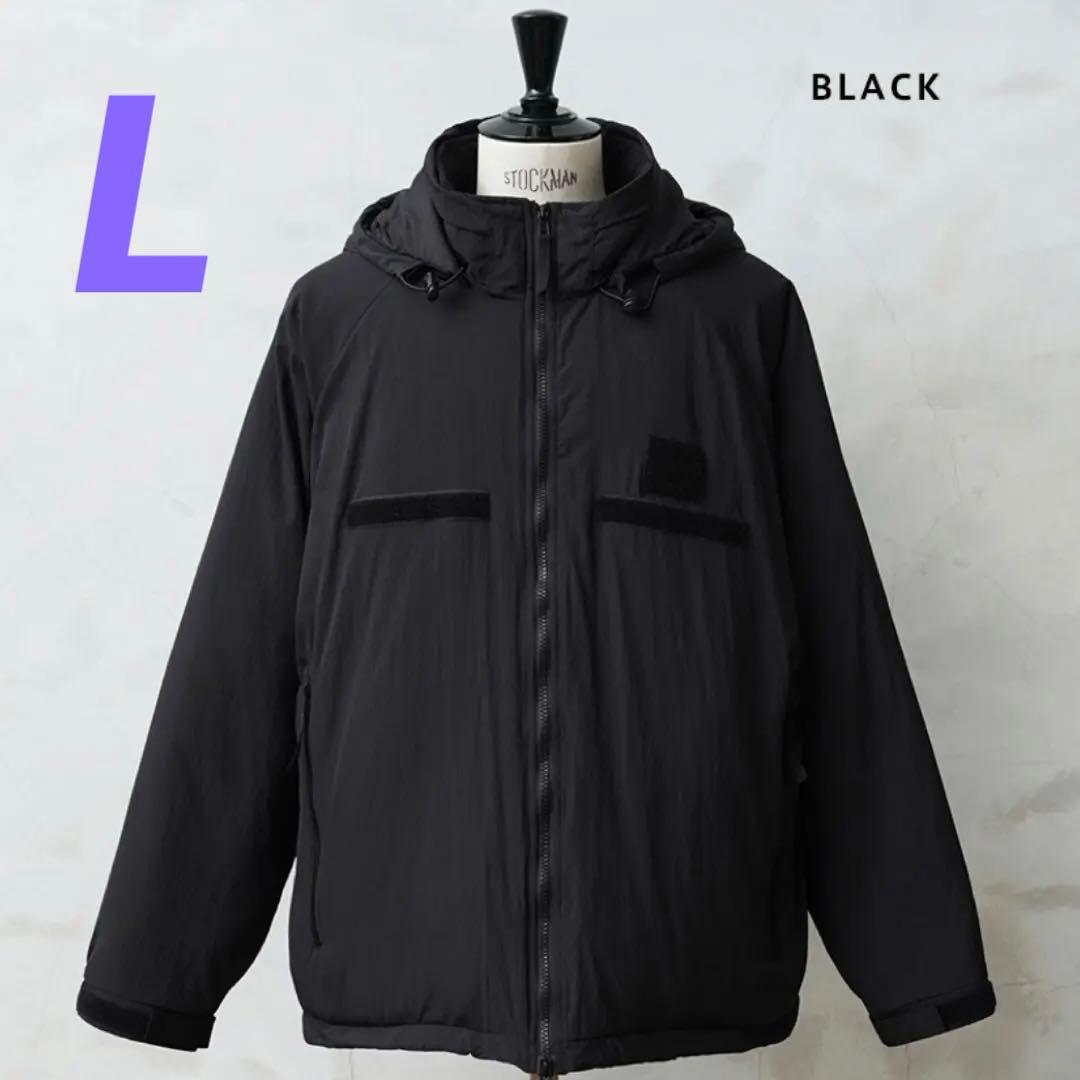 WAIPER米軍ECWCS GEN III LEVEL7 Lサイズ　ブラック