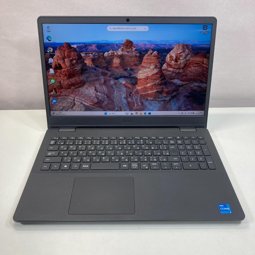 DELL デル ノートパソコン i5 SSD Windows11 PC