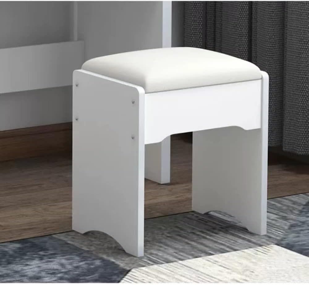 送料無料　VEEZHA ドレッサー 化粧台 鏡台 化妆台 化粧テーブル 白