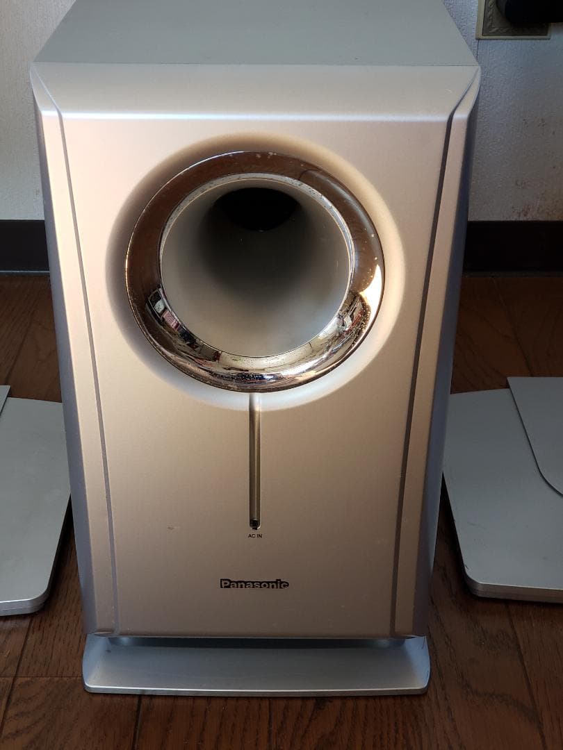 ⭐大幅割引・Panasonic SC-HTB20 サラウンドスピーカーシステム