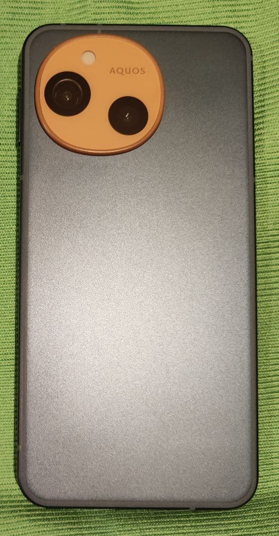 AQUOS Sense10 8GB 256GB デニムネイビー SIMフリー版