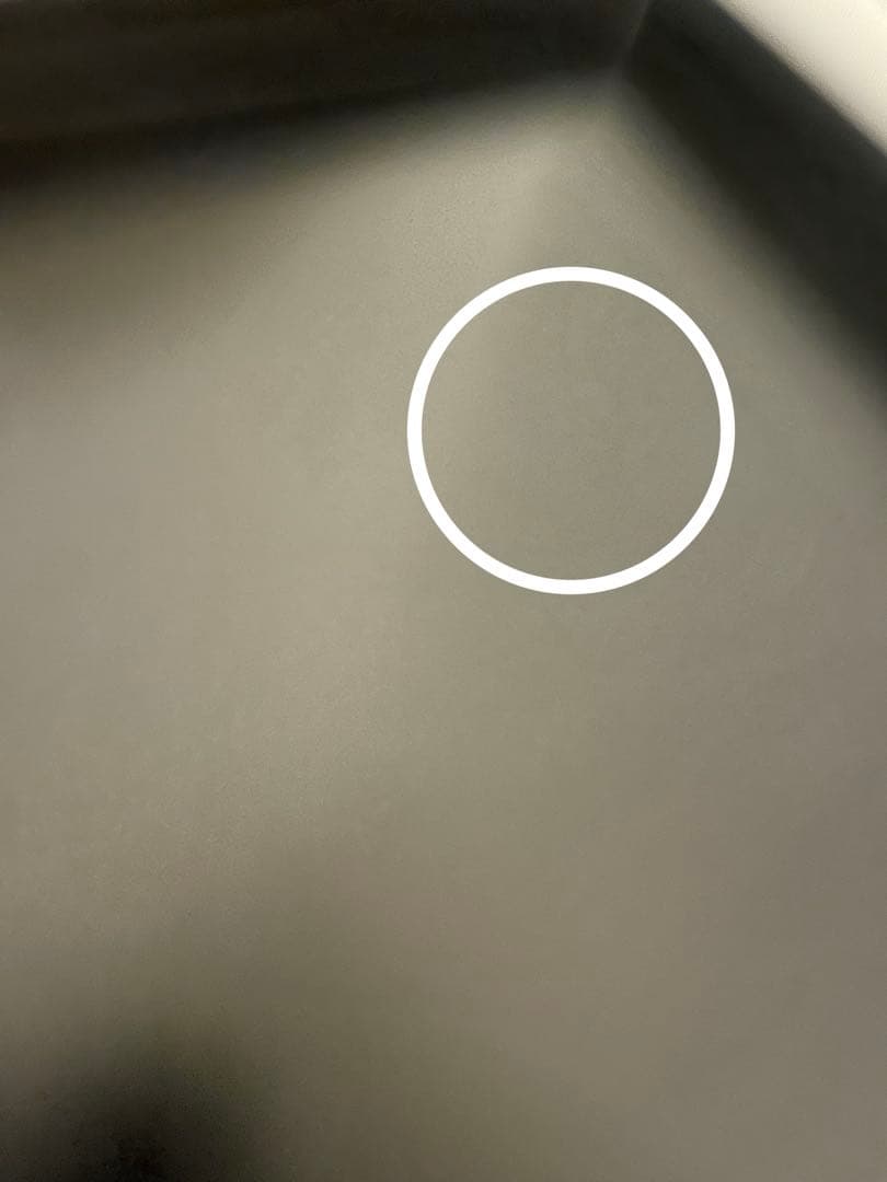 HAY トレイテーブル　L 黒