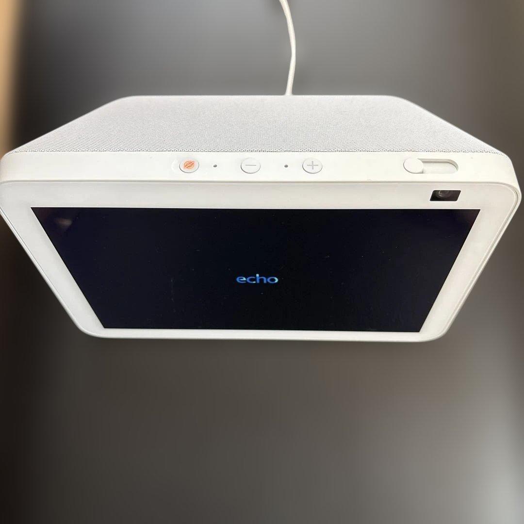 echo show エコーショー8 第2世代 Alexa