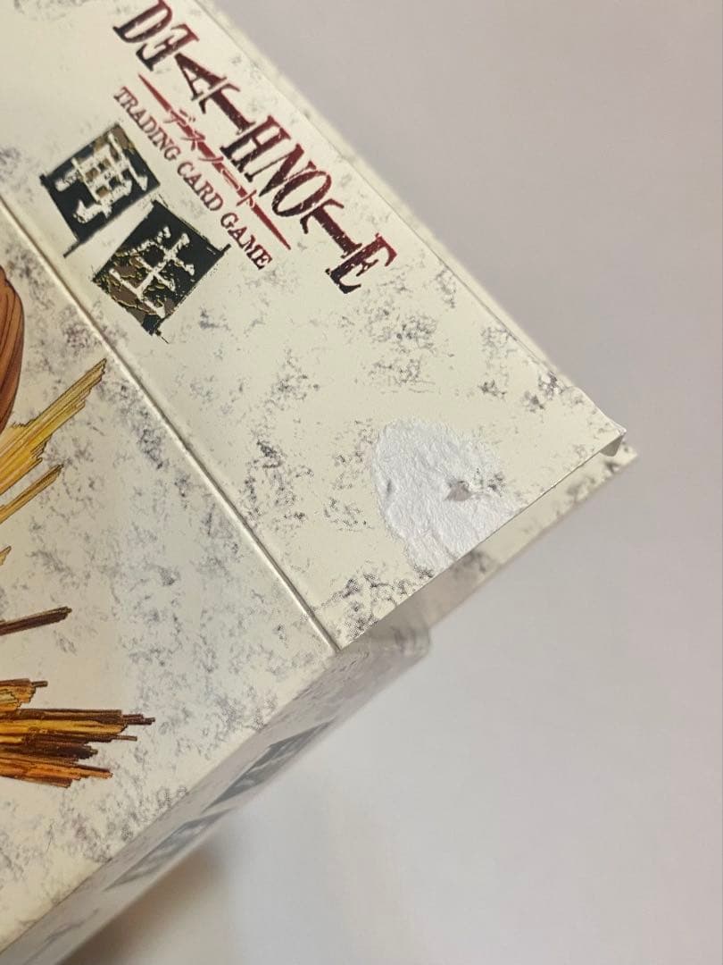 DEATH NOTE TCG スターター 再生