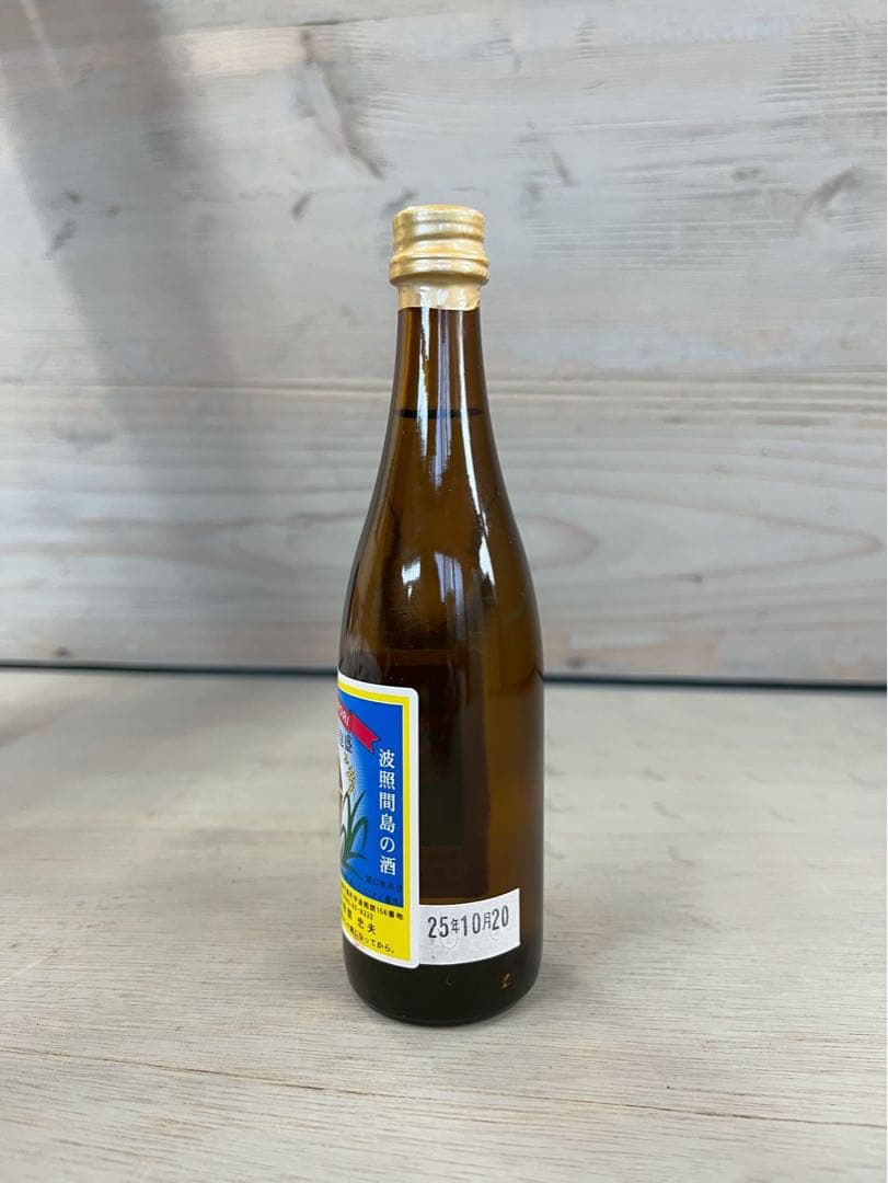 泡波　泡盛　波照間酒造　度数：３０度　 容量：100ｍｌ