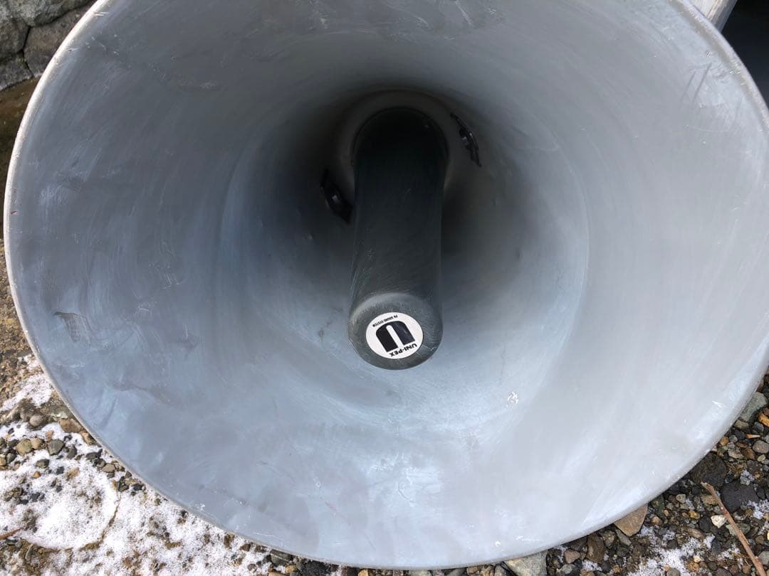 UNIT PROTECTOR UC-8Aスピーカー　2個セット(B31)