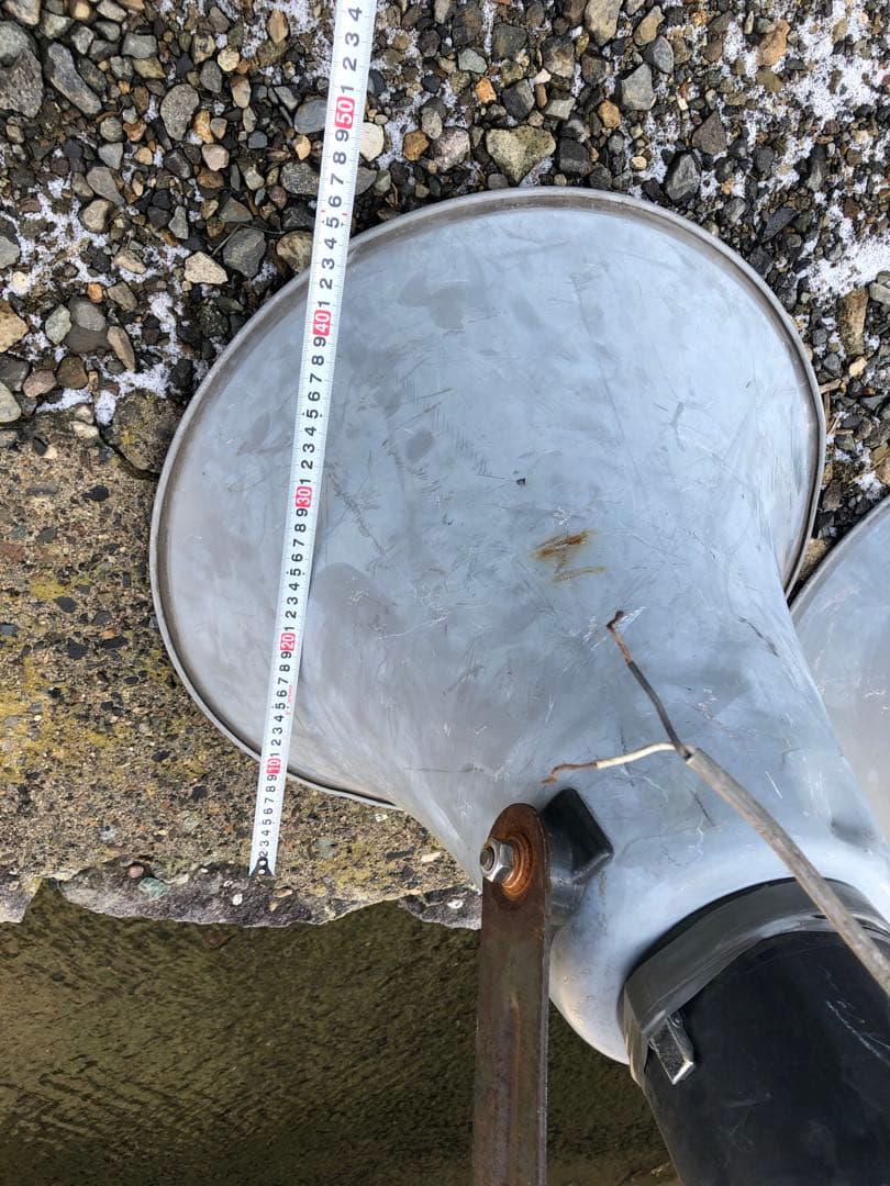 UNIT PROTECTOR UC-8Aスピーカー　2個セット(B31)