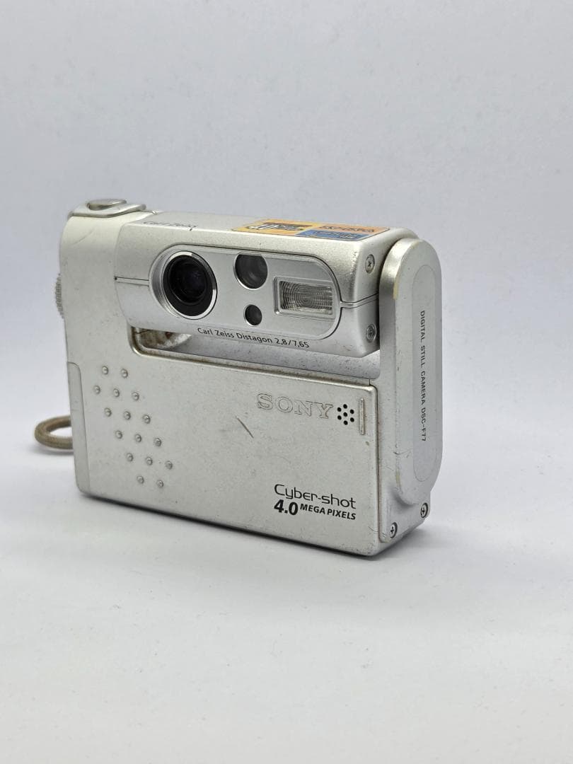 【スマホ転送OK】ソニー SONY Cyber-shot DSC-F77
