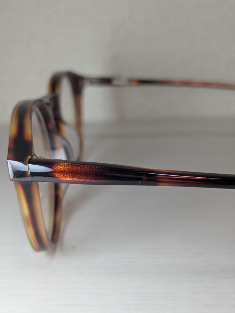 新品未使用 オリバーピープルズ ov5526su メガネ 日本製 鼈甲