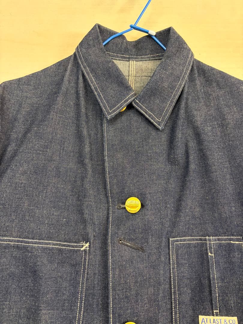 【最終】At Last & Co Lot.704 アットラスト 704