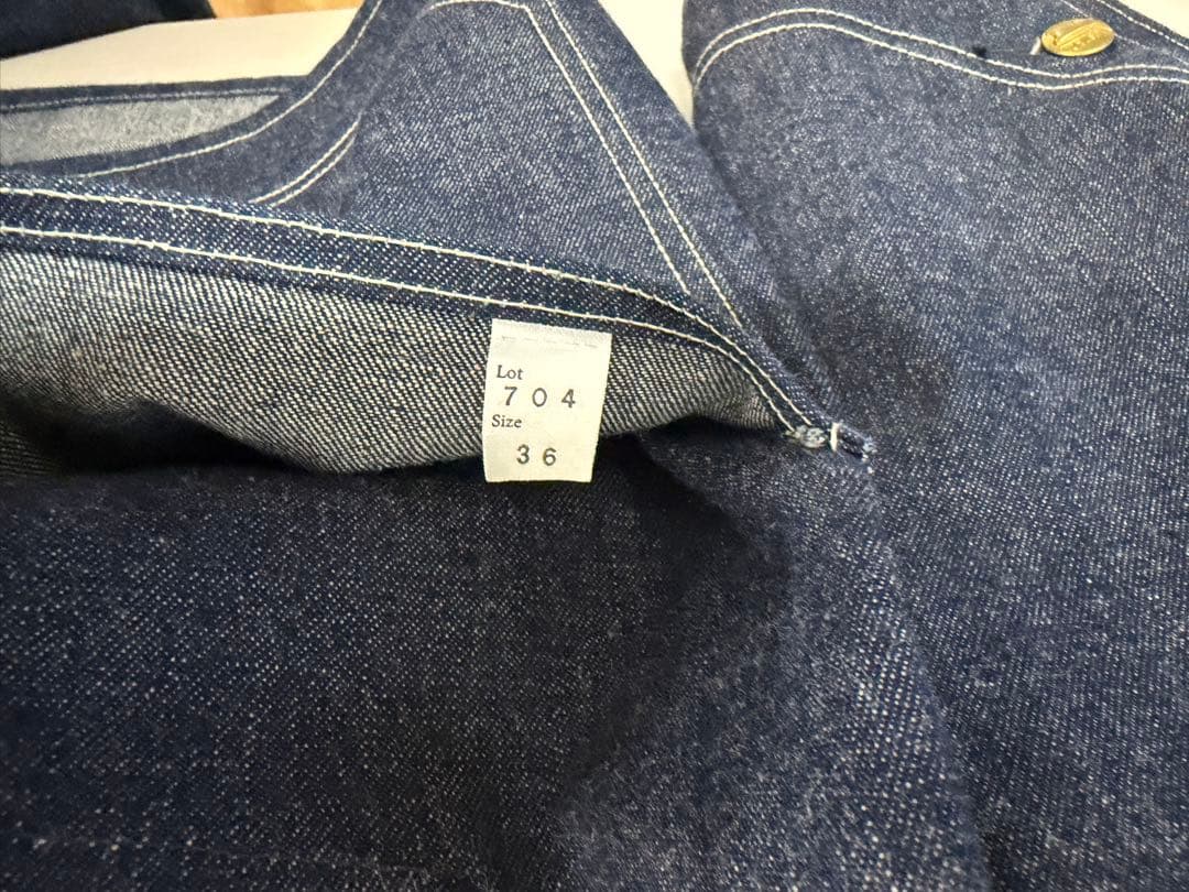 【最終】At Last & Co Lot.704 アットラスト 704