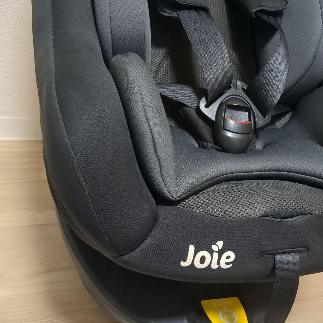 ★Joie ブラック チャイルドシート ジョイー 説明書付