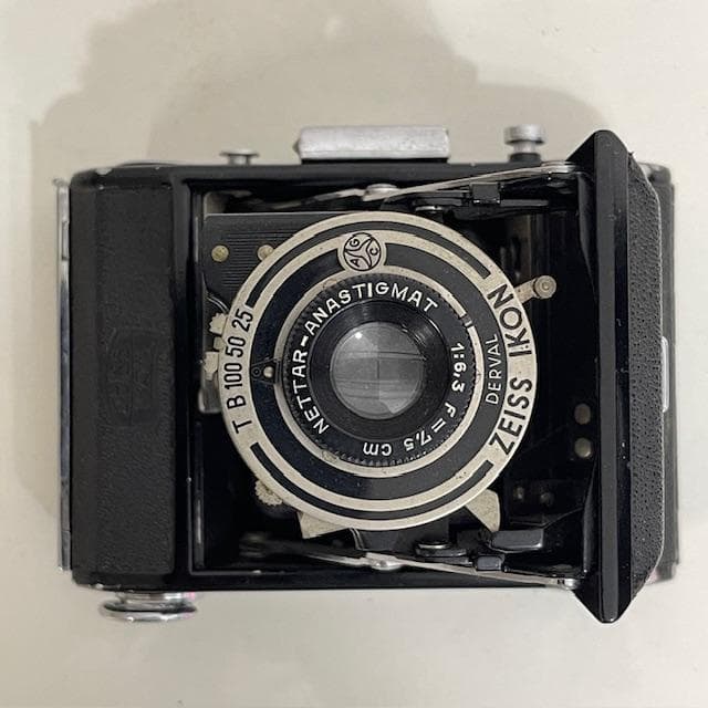 最終値下げ ドイツ製 カメラ アンティーク zeiss ikon
