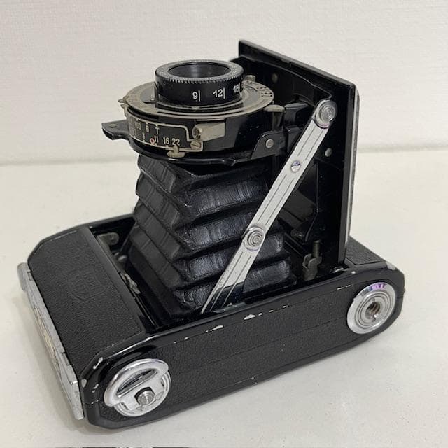 最終値下げ ドイツ製 カメラ アンティーク zeiss ikon