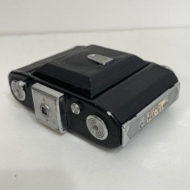 最終値下げ ドイツ製 カメラ アンティーク zeiss ikon