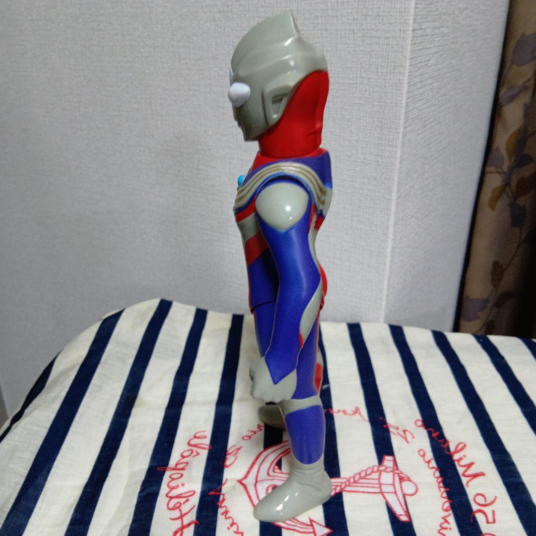 新ブルマァクのヒーロー・怪獣シリーズ ウルトラマンティガ