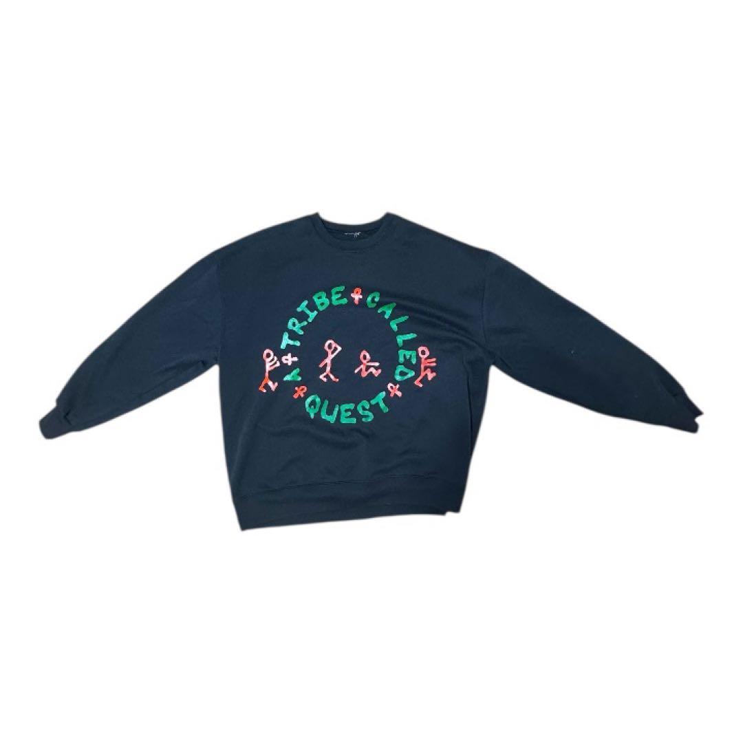 90sUSA製 a tribe called questヴィンテージスウェット