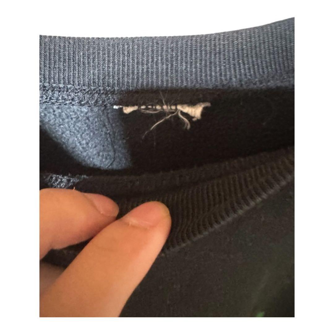 90sUSA製 a tribe called questヴィンテージスウェット