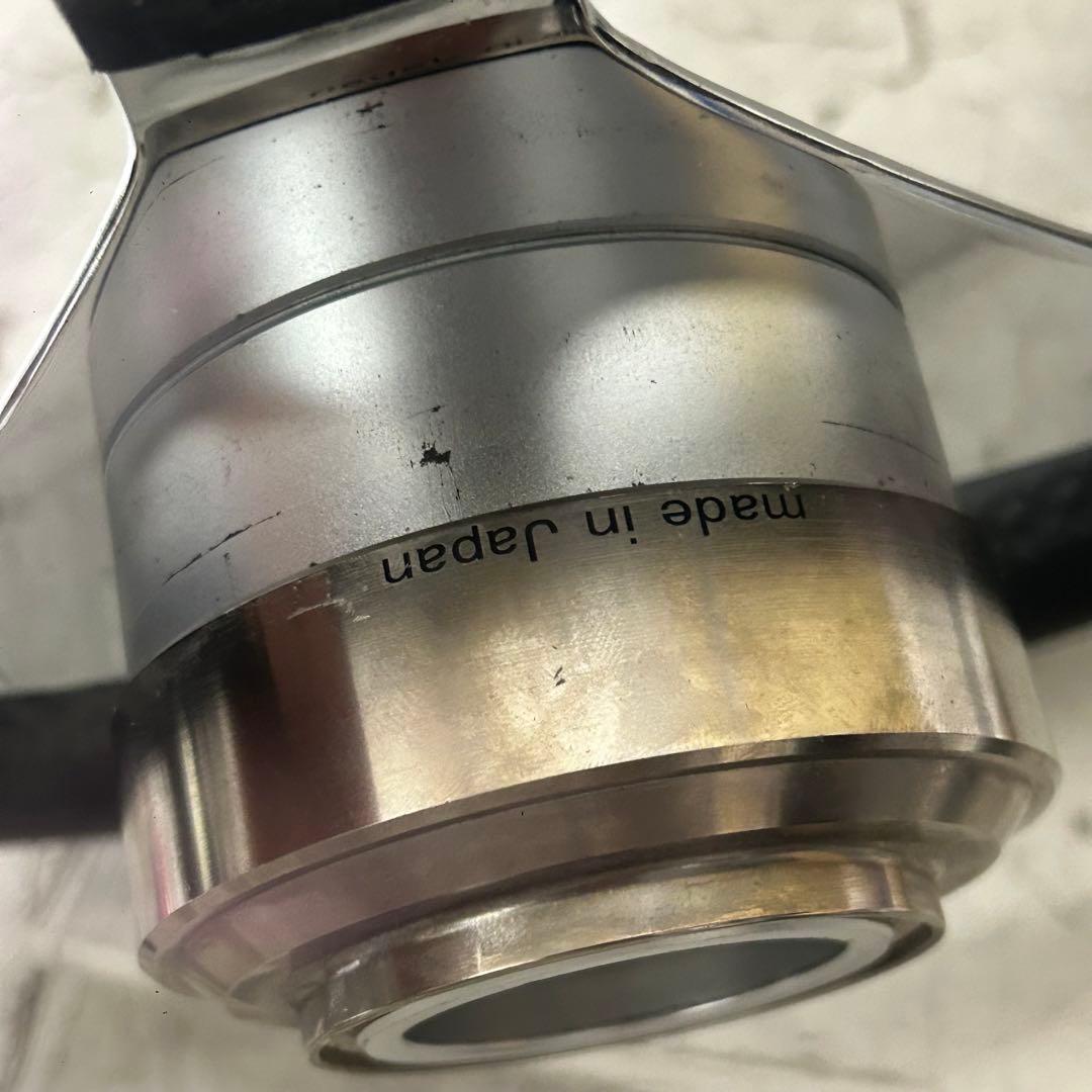 Rapfix Ⅱ Comusa 320mm MOMOホーン