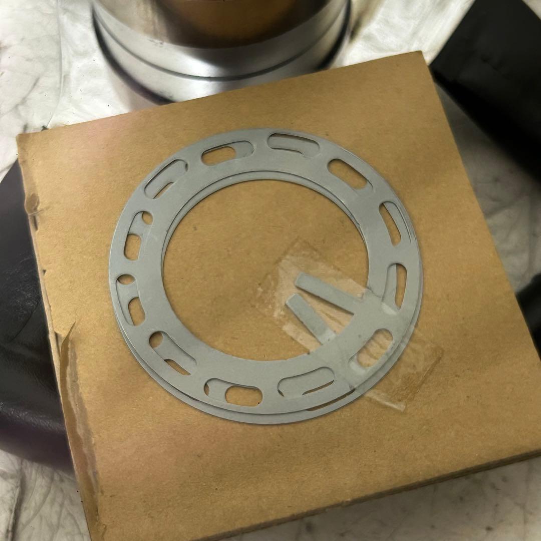 Rapfix Ⅱ Comusa 320mm MOMOホーン