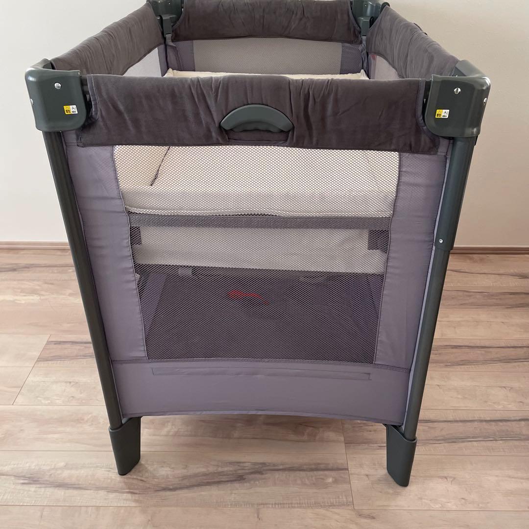 【きれい】Aprica ココネルエアープラス ベビーベッド⭐︎