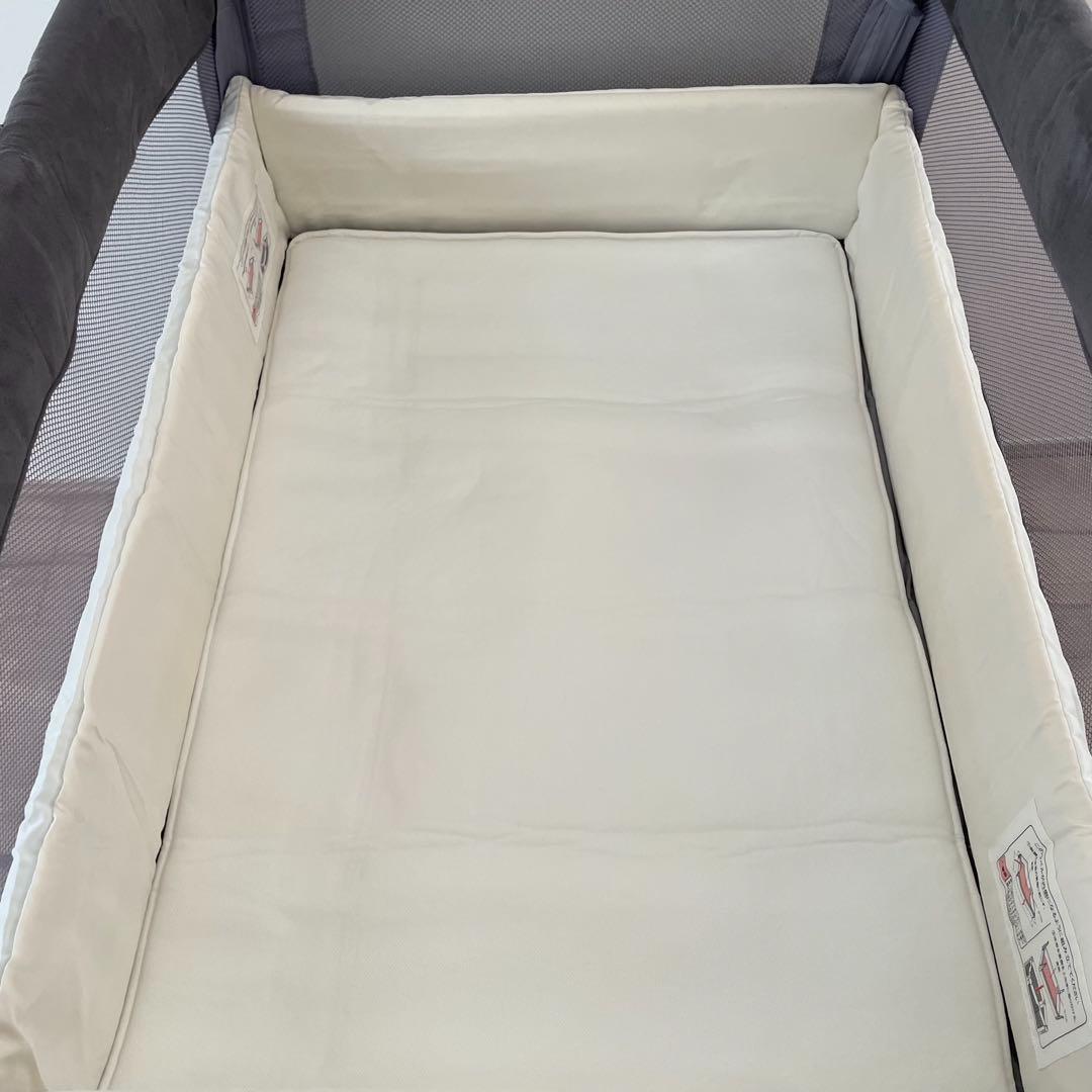 【きれい】Aprica ココネルエアープラス ベビーベッド⭐︎